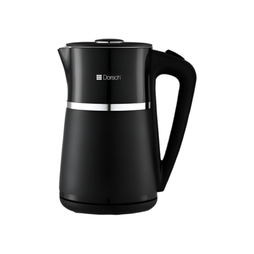 [DH-07309] Dorsch EK-55 1.7L Electric Kettle Black