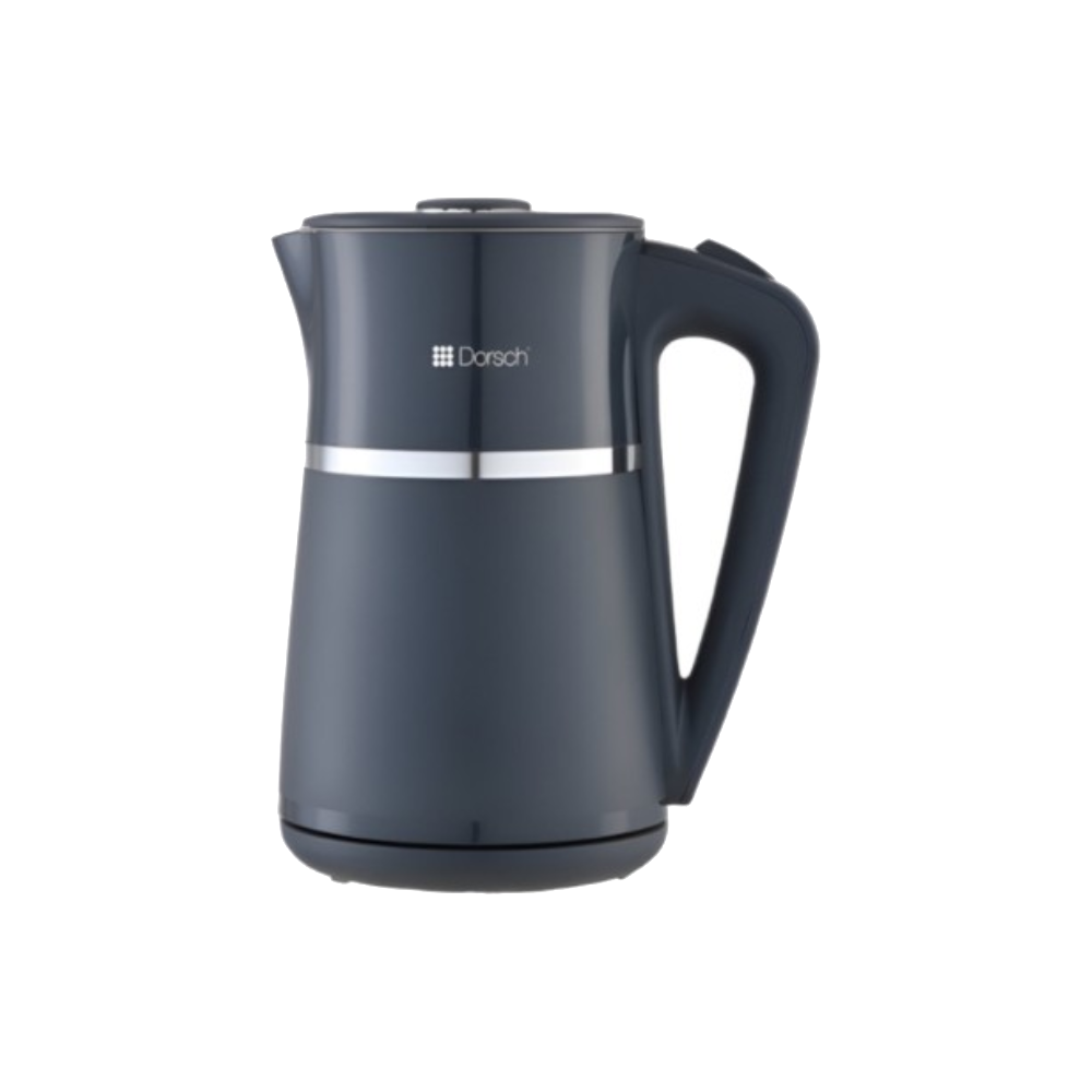 [DH-07310] Dorsch EK-65 1.7L Electric Kettle Grey