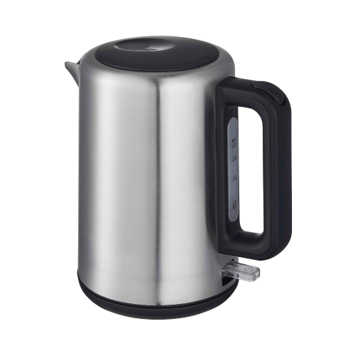[QCK-172S] Queen Chef 1.7L Stainless Steel Electric Kettle, 1850–2200W