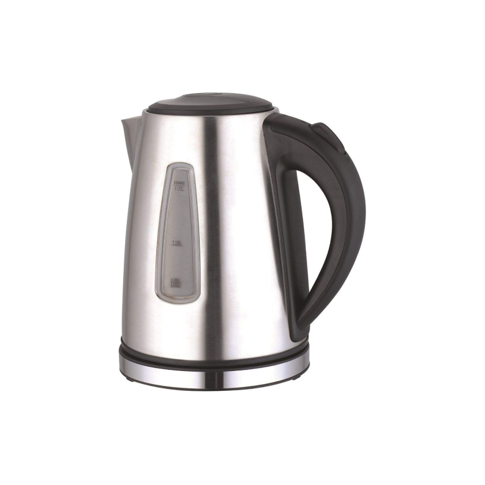 [HB-1762] SuperChef 1.7L 2200W Stainless Steel Kettle