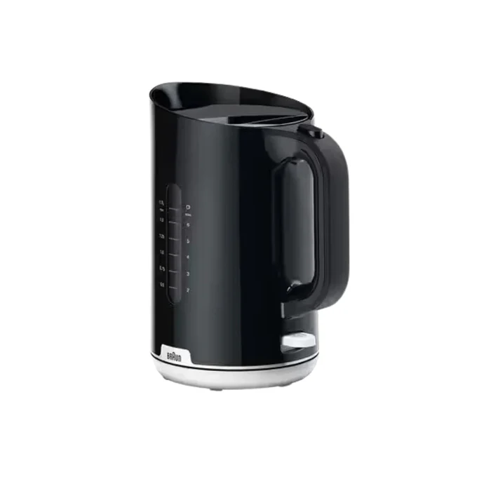 [WK-1100BK] Braun, Breakfast Water Kettle WK 1100, Black