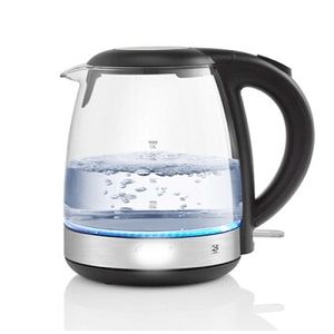 [GM-7362] Goldmaster Berrak Glass Kettle 2200 W 1.7L