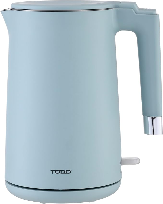 [HHB8719] GI 1.7L Electric Cordless Kettle White